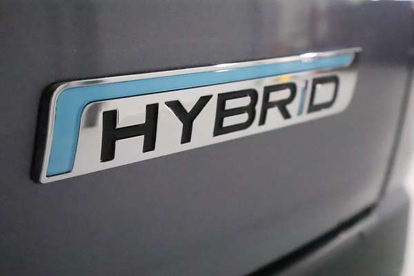 2025 Chery Tiggo 4 Hybrid Ultimate