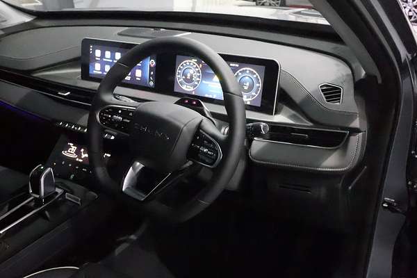 2025 Chery Tiggo 4 Hybrid Ultimate
