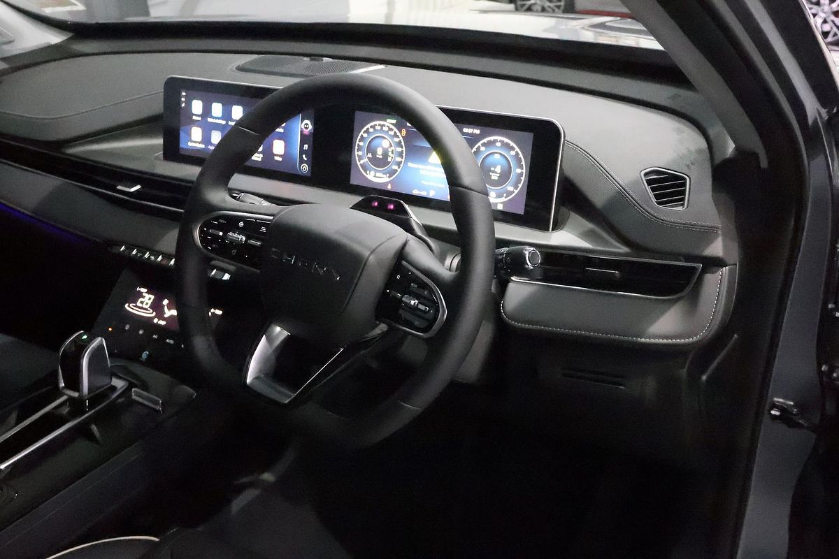 2025 Chery Tiggo 4 Hybrid Ultimate