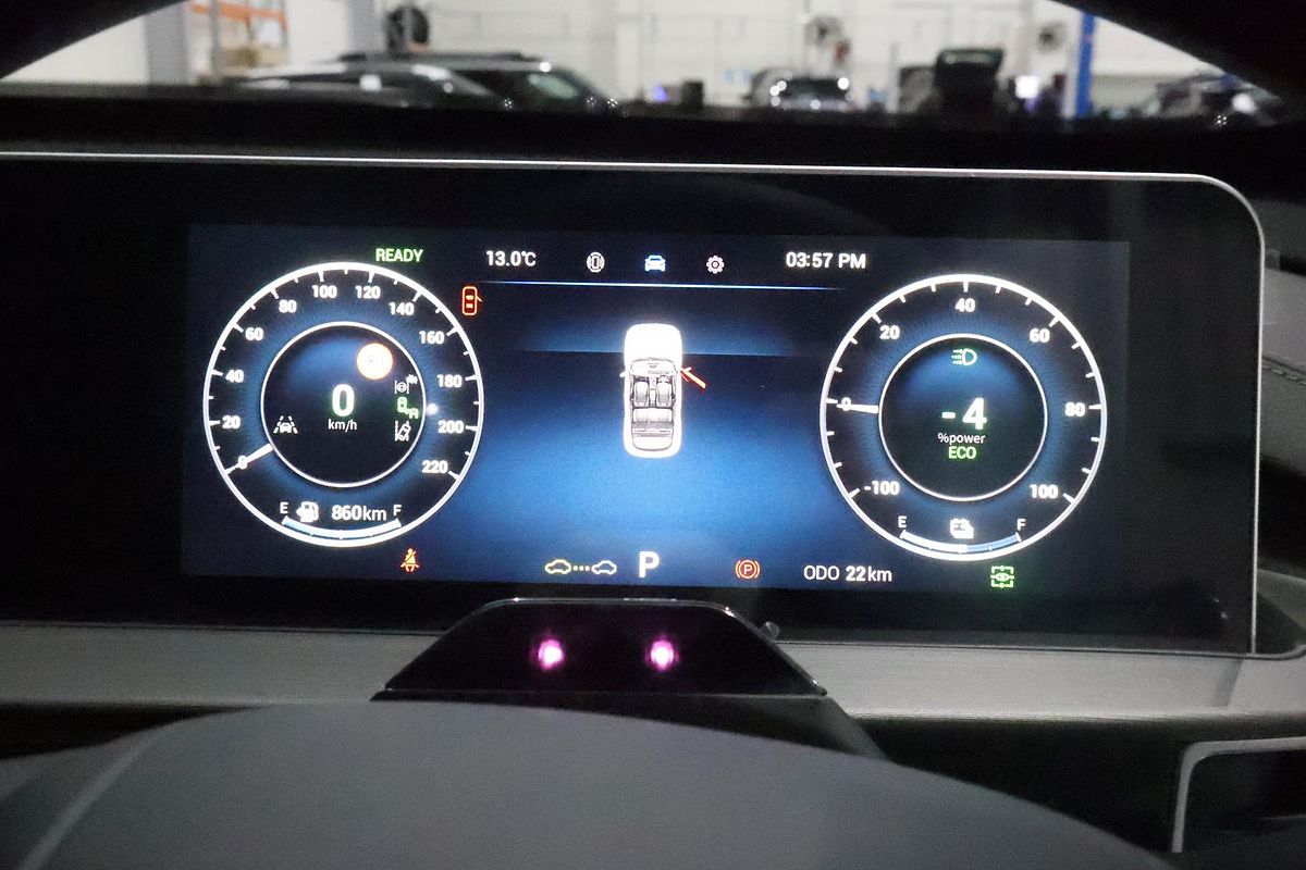 2025 Chery Tiggo 4 Hybrid Ultimate