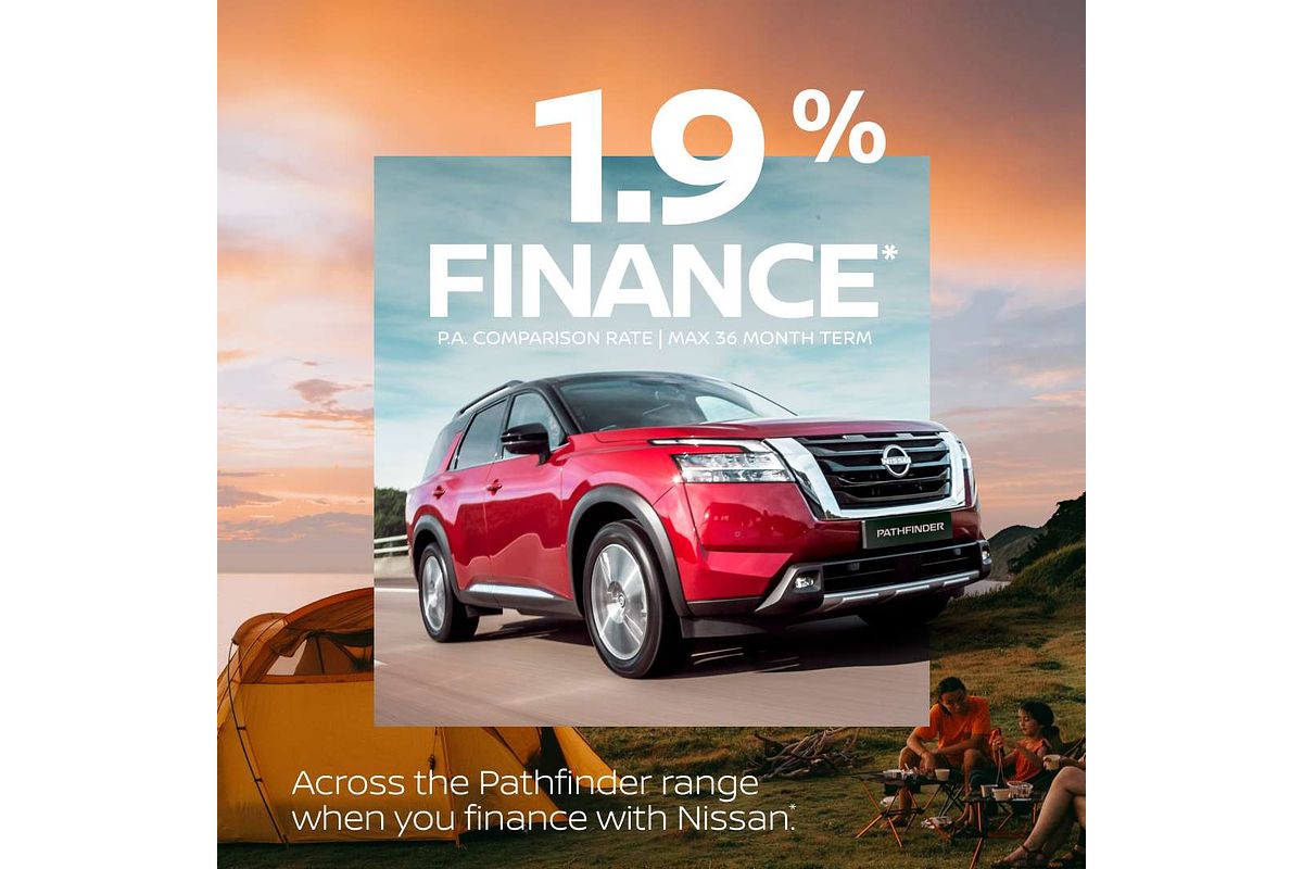 2024 Nissan Pathfinder Ti R53