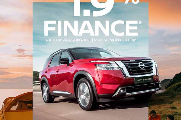 2024 Nissan Pathfinder Ti R53