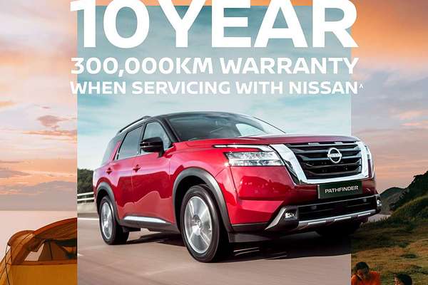 2024 Nissan Pathfinder Ti R53