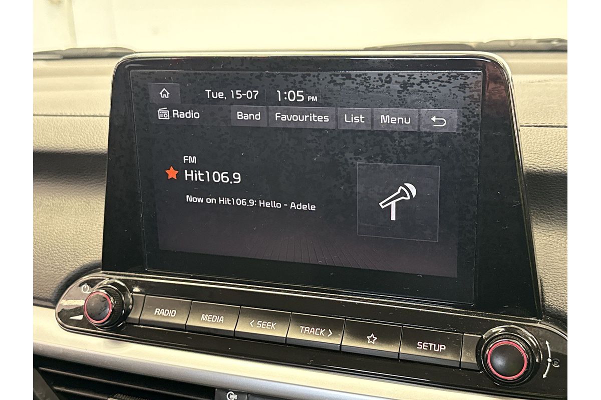 2023 Kia Cerato S BD