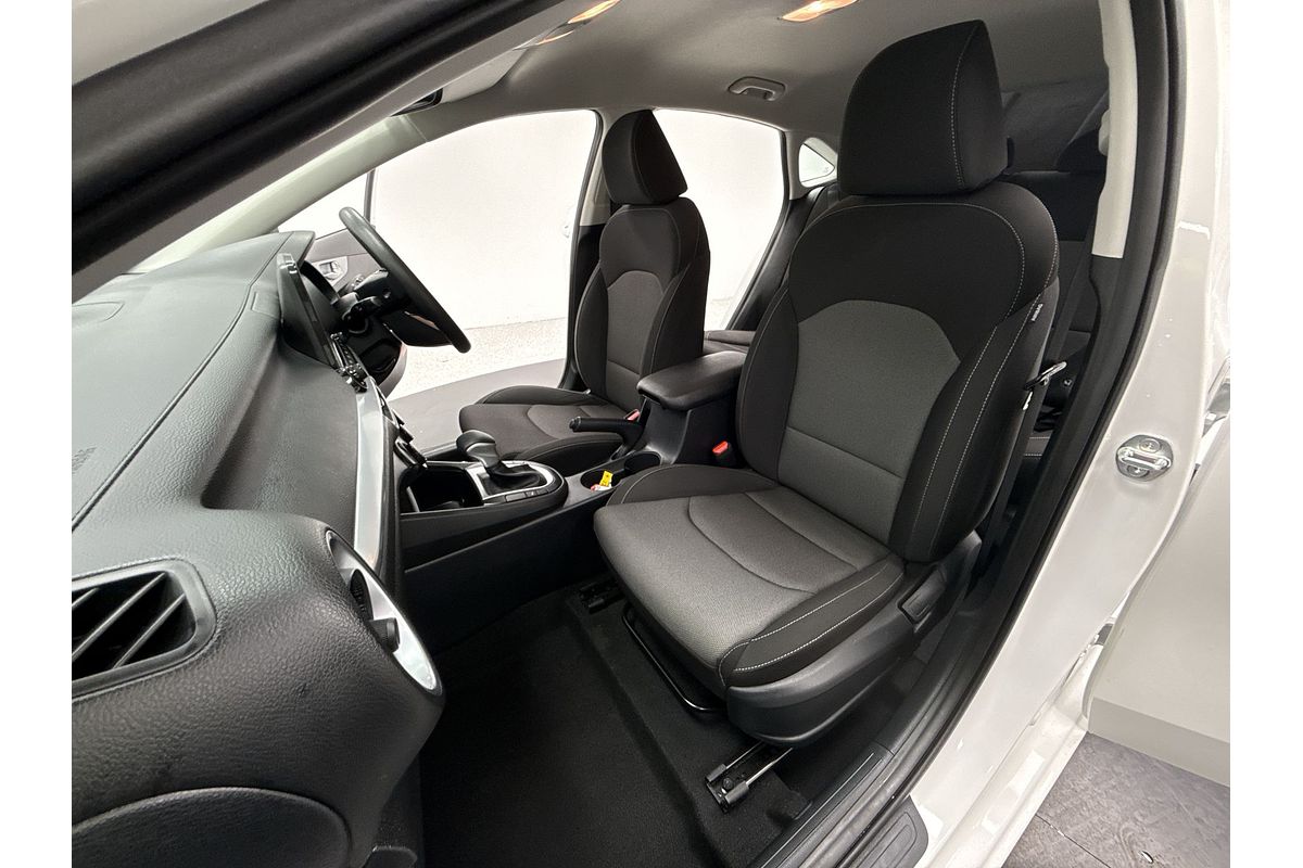 2023 Kia Cerato S BD