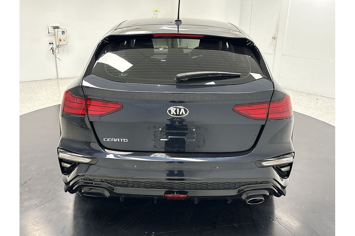 2020 Kia Cerato S BD
