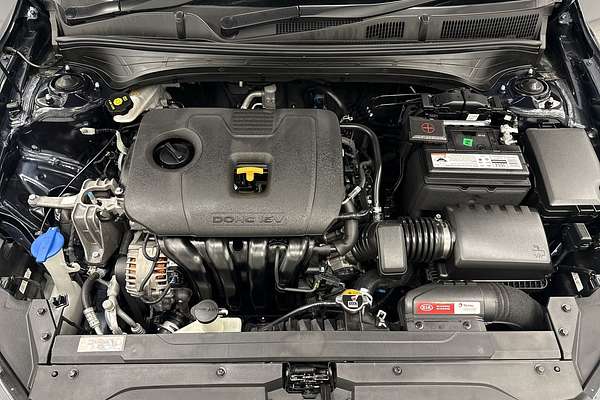 2020 Kia Cerato S BD