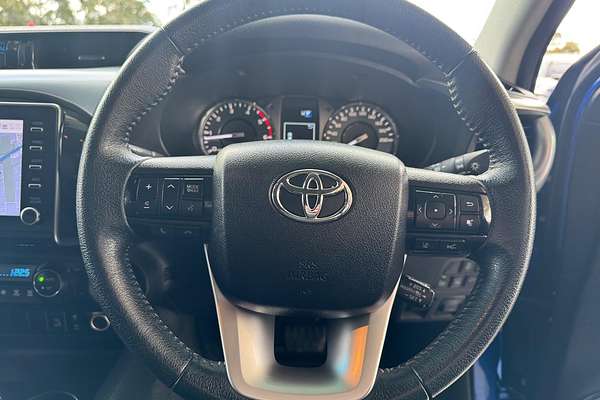 2022 Toyota Hilux SR5 GUN126R 4X4