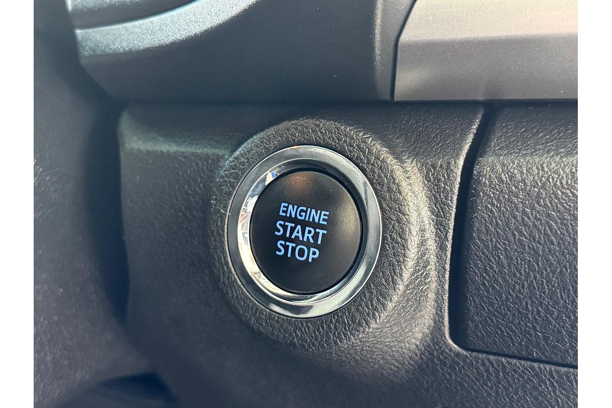 2022 Toyota Hilux SR5 GUN126R 4X4