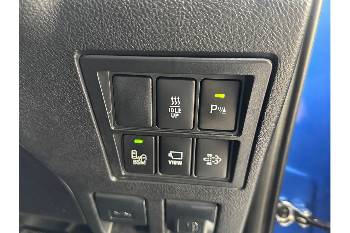 2022 Toyota Hilux SR5 GUN126R 4X4