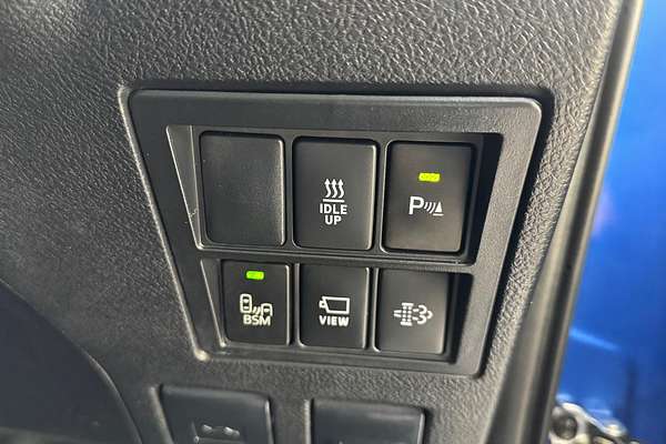 2022 Toyota Hilux SR5 GUN126R 4X4