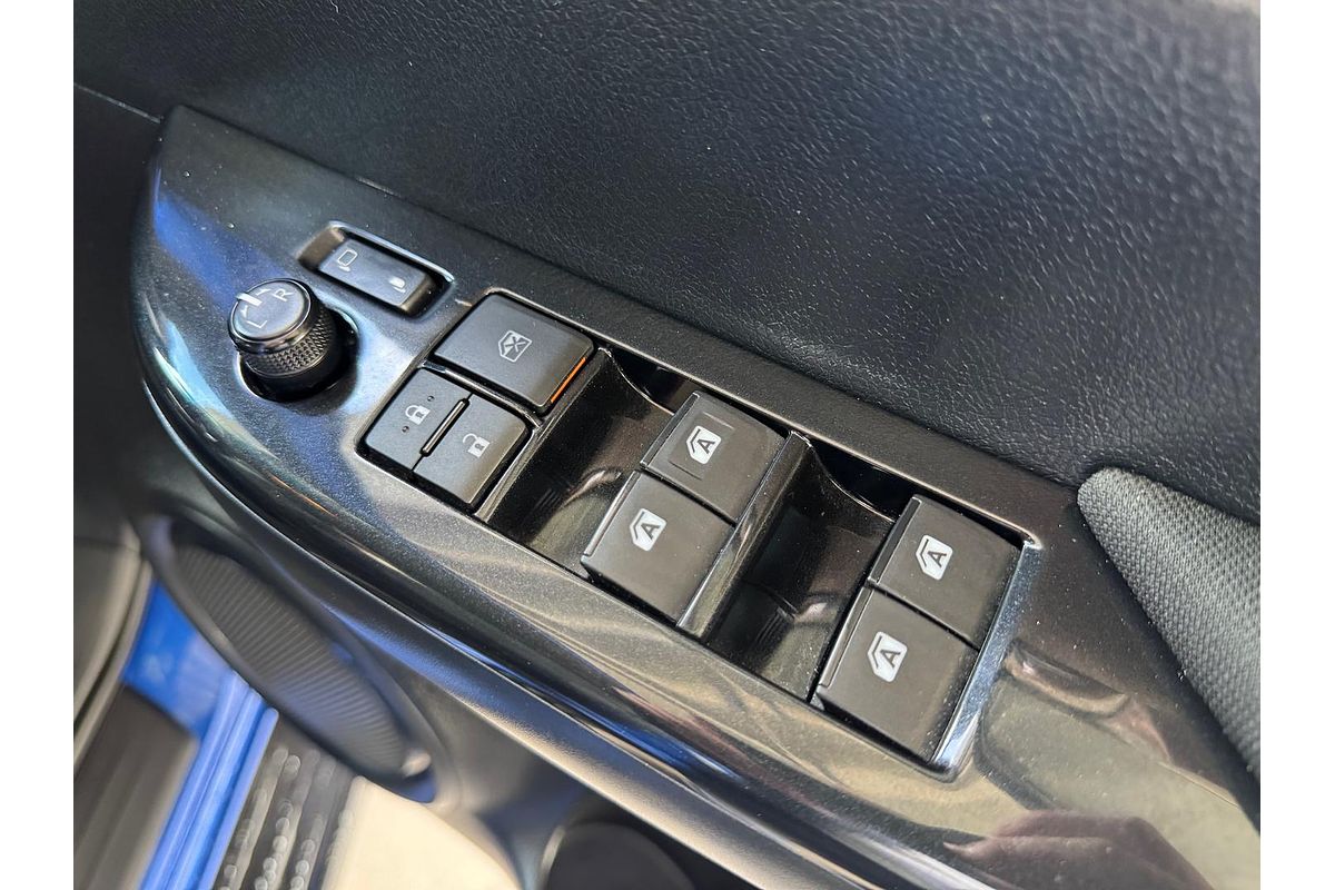 2022 Toyota Hilux SR5 GUN126R 4X4