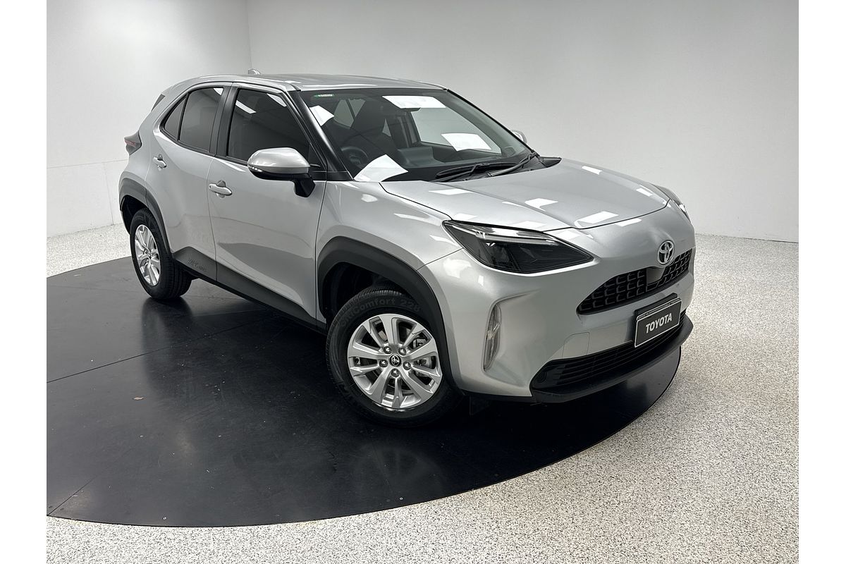 2021 Toyota Yaris Cross GX MXPB10R