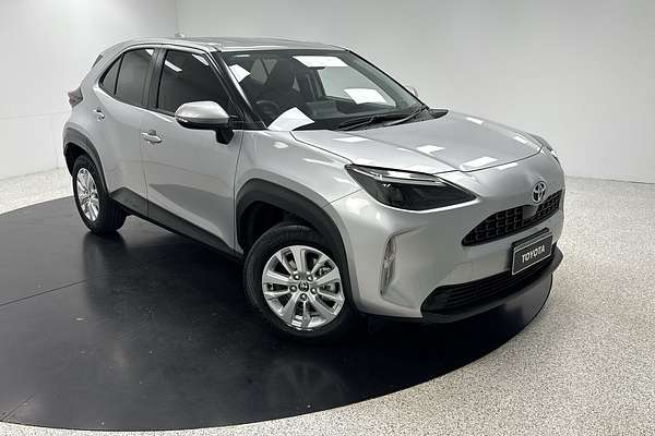 2021 Toyota Yaris Cross GX MXPB10R