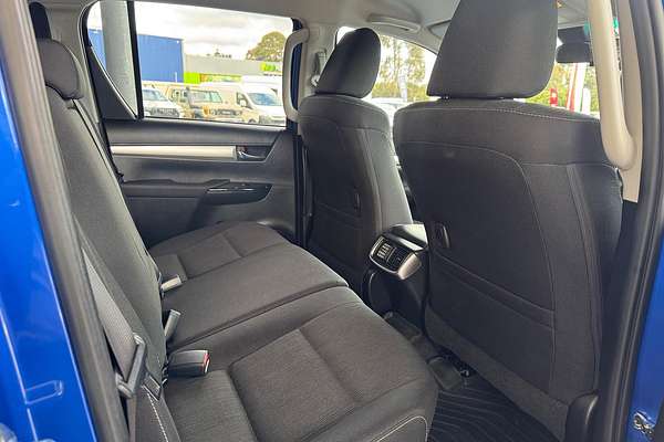 2022 Toyota Hilux SR5 GUN126R 4X4