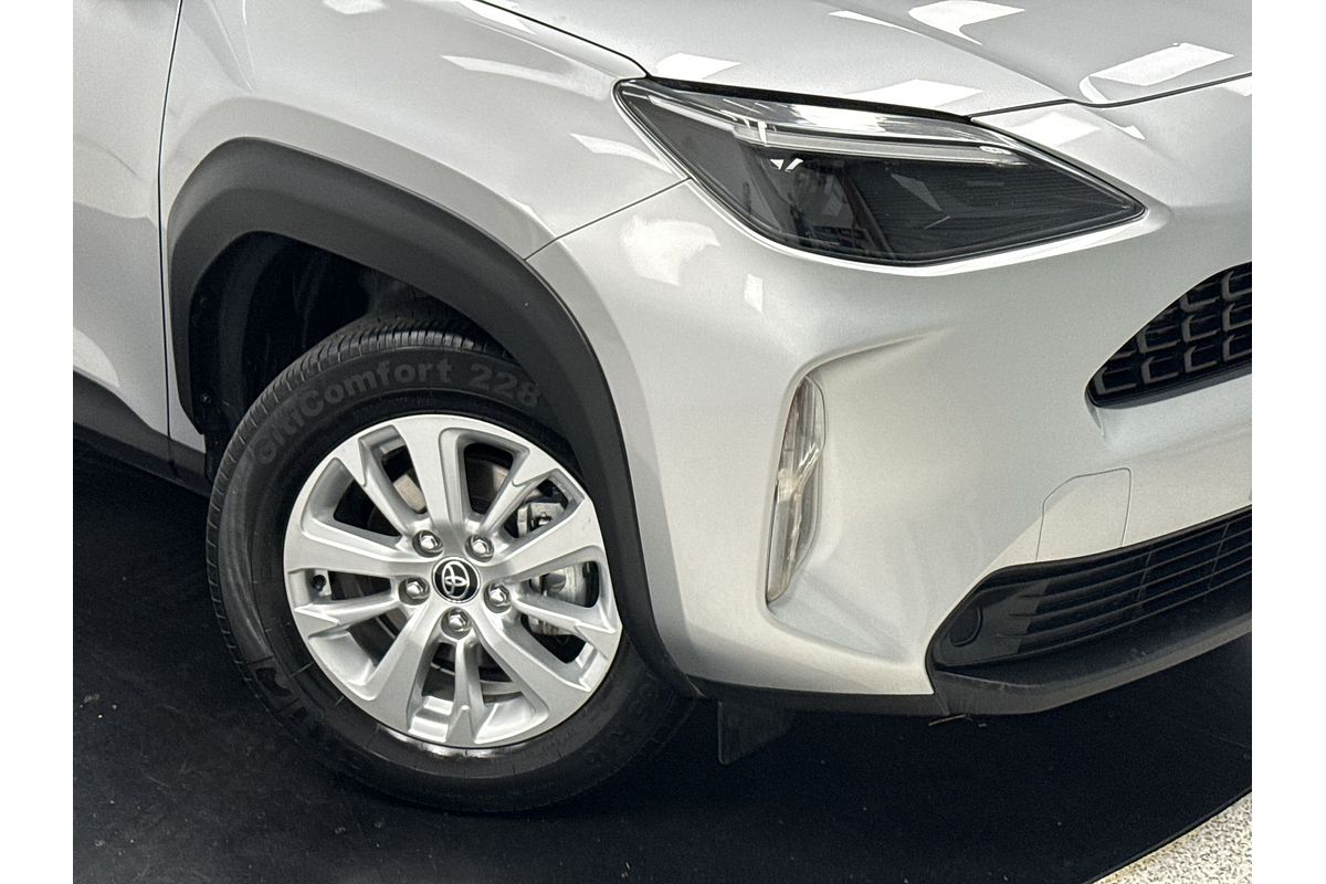 2021 Toyota Yaris Cross GX MXPB10R