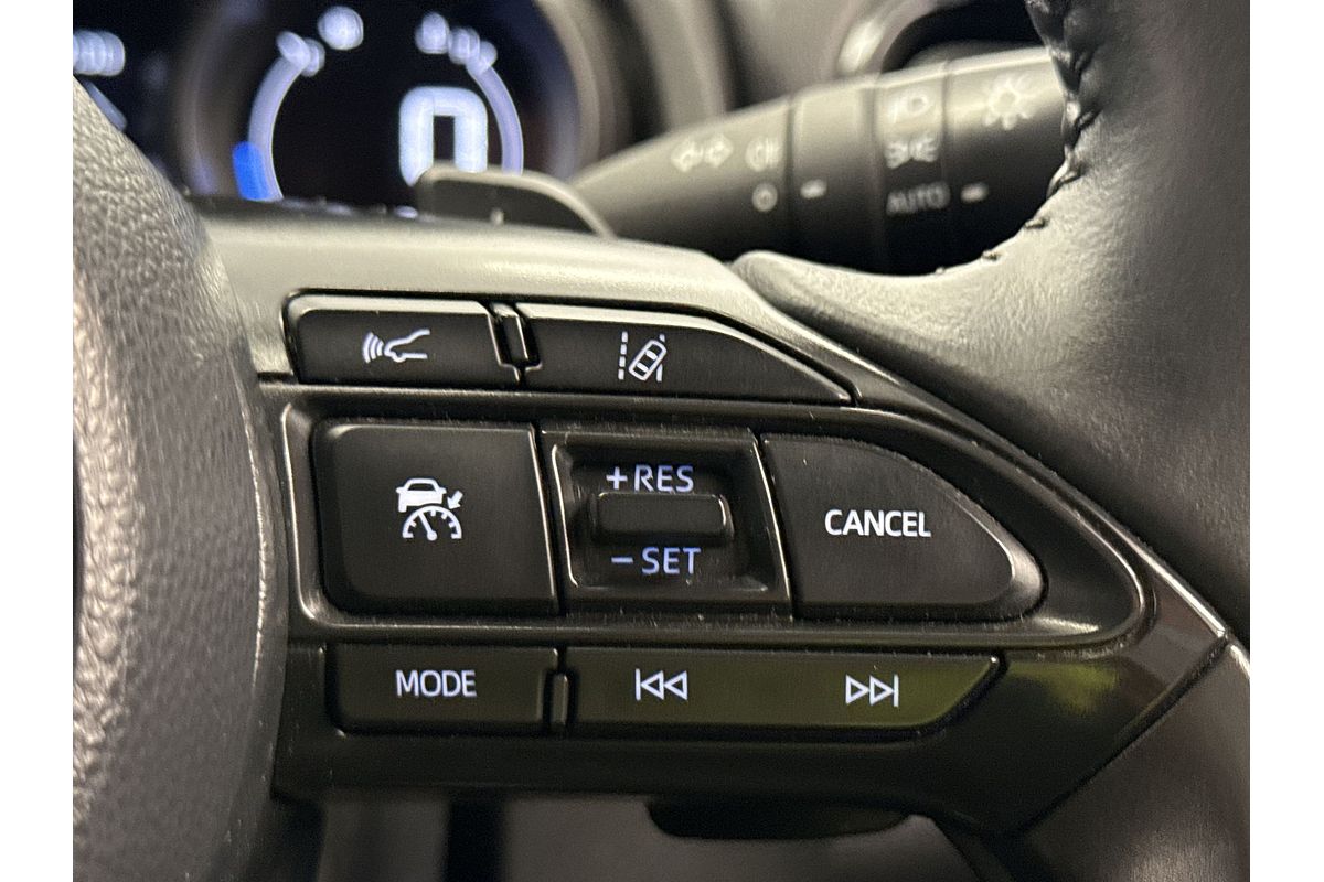 2021 Toyota Yaris Cross GX MXPB10R