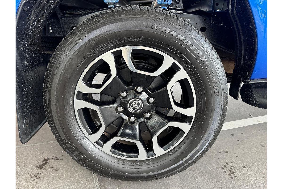 2022 Toyota Hilux SR5 GUN126R 4X4