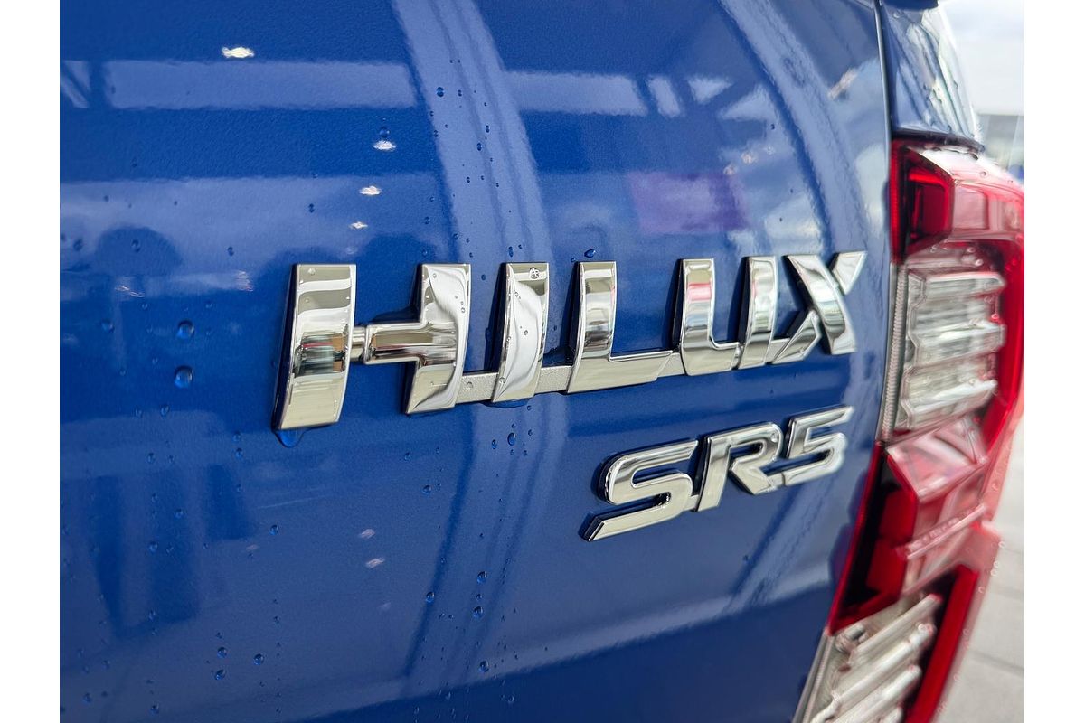 2022 Toyota Hilux SR5 GUN126R 4X4