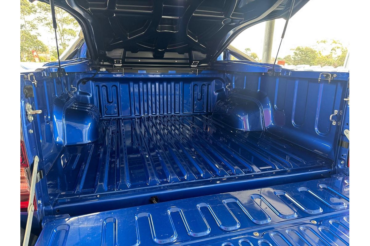 2022 Toyota Hilux SR5 GUN126R 4X4