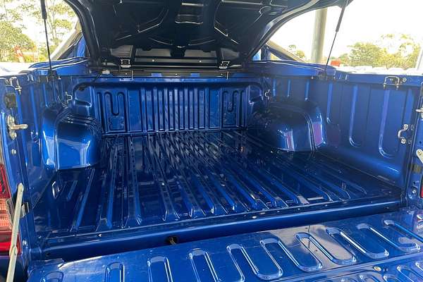 2022 Toyota Hilux SR5 GUN126R 4X4