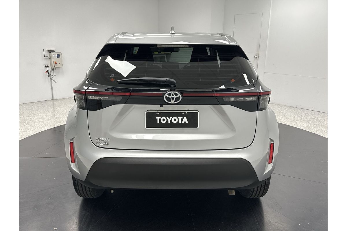 2021 Toyota Yaris Cross GX MXPB10R
