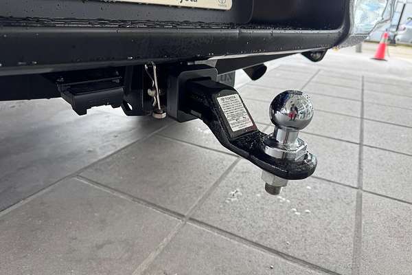 2022 Toyota Hilux SR5 GUN126R 4X4