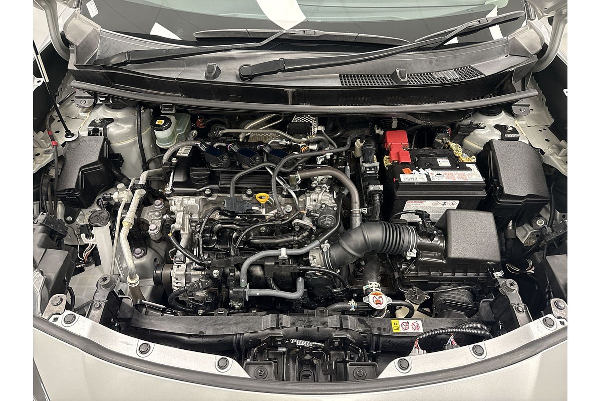 2021 Toyota Yaris Cross GX MXPB10R