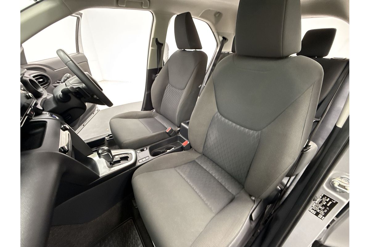 2021 Toyota Yaris Cross GX MXPB10R