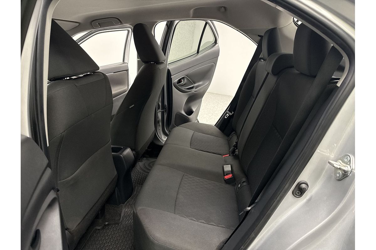 2021 Toyota Yaris Cross GX MXPB10R