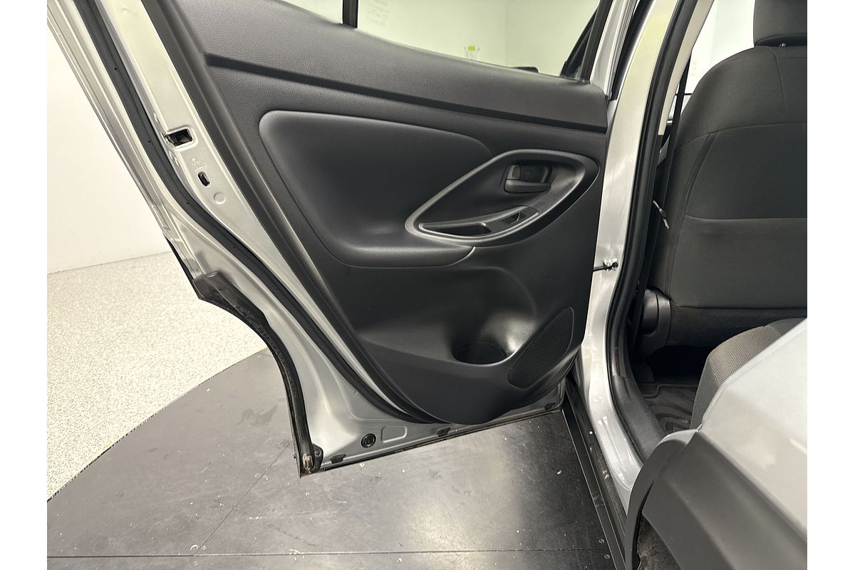 2021 Toyota Yaris Cross GX MXPB10R