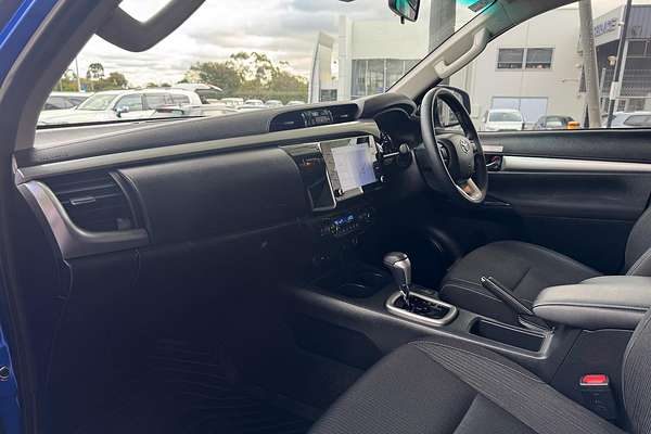 2022 Toyota Hilux SR5 GUN126R 4X4