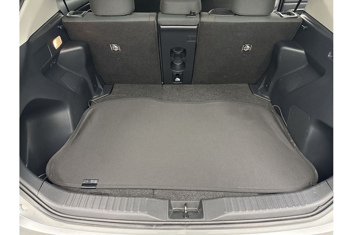 2021 Toyota Yaris Cross GX MXPB10R
