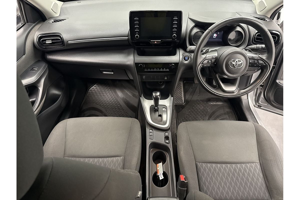 2021 Toyota Yaris Cross GX MXPB10R