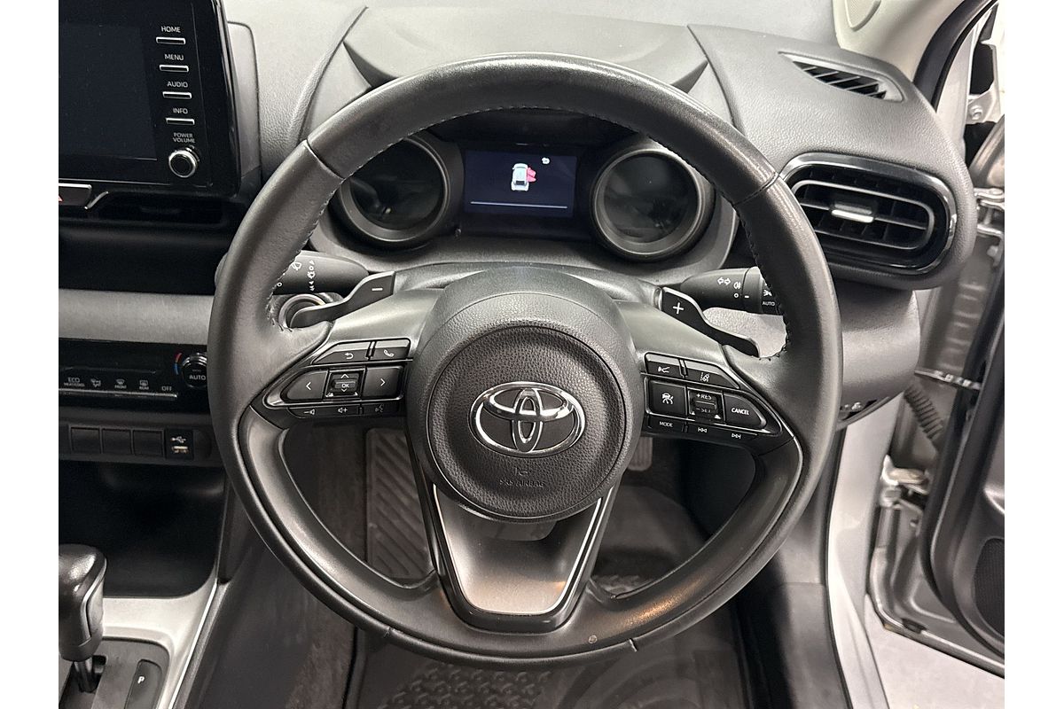 2021 Toyota Yaris Cross GX MXPB10R