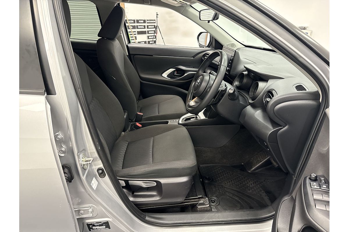 2021 Toyota Yaris Cross GX MXPB10R