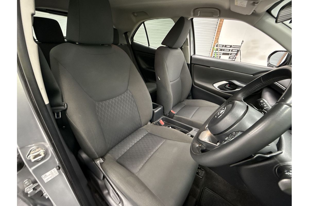 2021 Toyota Yaris Cross GX MXPB10R