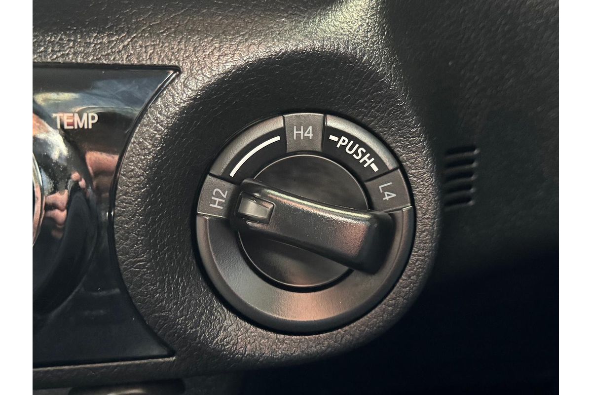 2022 Toyota Hilux SR5 GUN126R 4X4