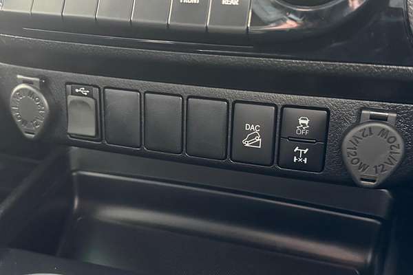 2022 Toyota Hilux SR5 GUN126R 4X4