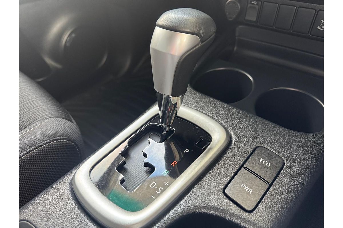2022 Toyota Hilux SR5 GUN126R 4X4