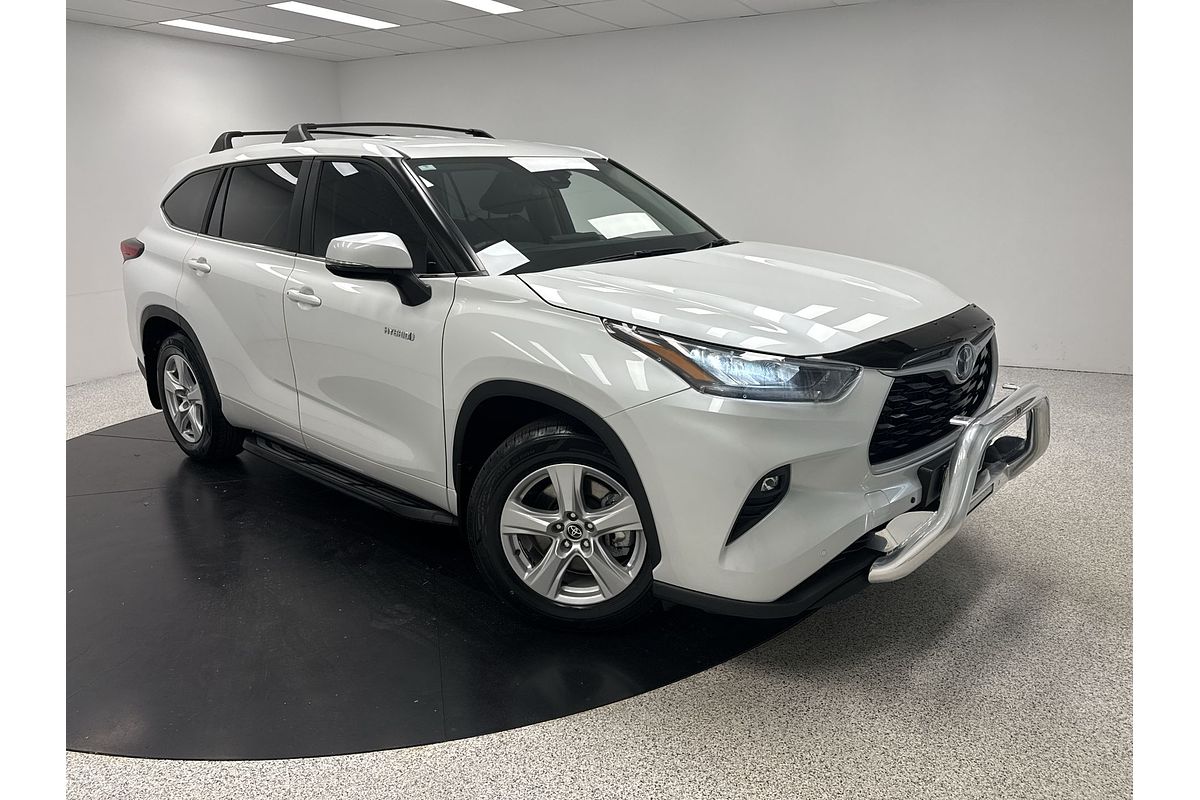 2022 Toyota Kluger GX AXUH78R