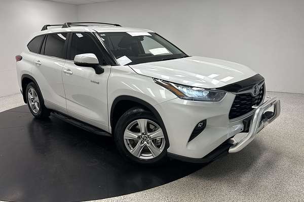 2022 Toyota Kluger GX AXUH78R