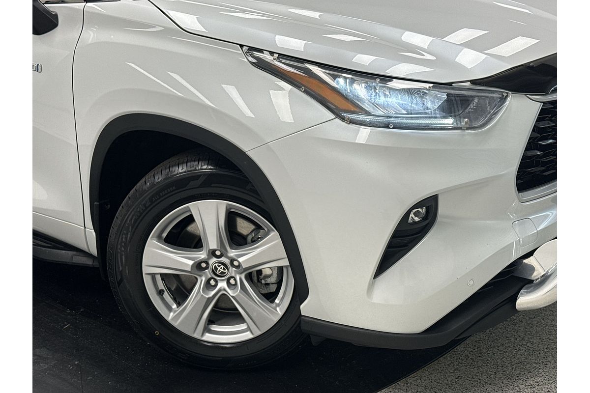 2022 Toyota Kluger GX AXUH78R