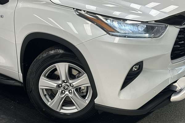2022 Toyota Kluger GX AXUH78R