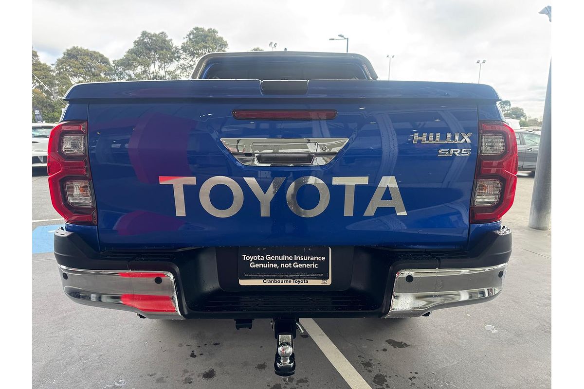2022 Toyota Hilux SR5 GUN126R 4X4
