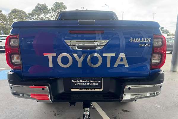 2022 Toyota Hilux SR5 GUN126R 4X4