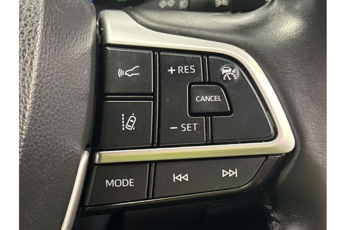 2022 Toyota Kluger GX AXUH78R