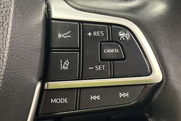 2022 Toyota Kluger GX AXUH78R