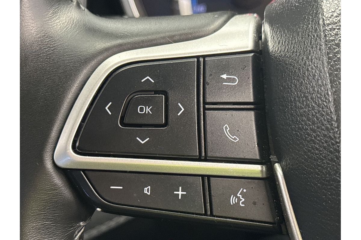 2022 Toyota Kluger GX AXUH78R
