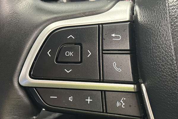 2022 Toyota Kluger GX AXUH78R